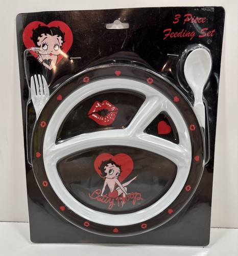 Nuovo betty boop pezzi set - betty, 3