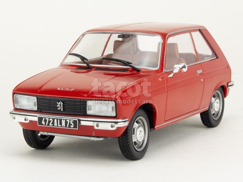 Peugeot 104 1976 modello - zs,