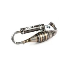 Marmitta STAGE6 R/T 90-100cc x