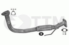 Tuyau Avant+ pour LANCIA Y 1.2