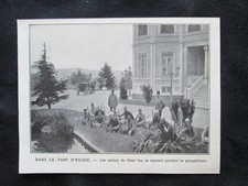 Nel parco Yildiz, a Istanbul