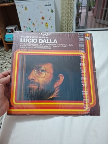 Vinile ilucio dalla - vinile,