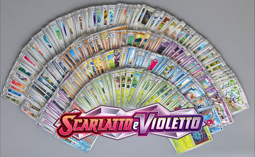 Pokemon scarlatto violetto - pokemon, e