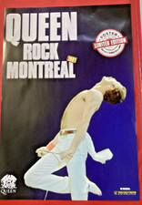 QUEEN ROCK MONTREAL  1981