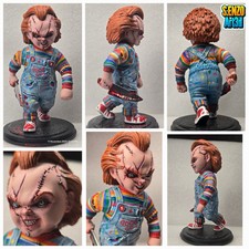 action figure 3d resina -