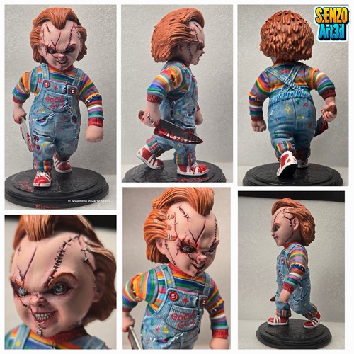 Action figure resina - figure, 3d