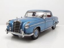 Modellino auto Mercedes 220 SE