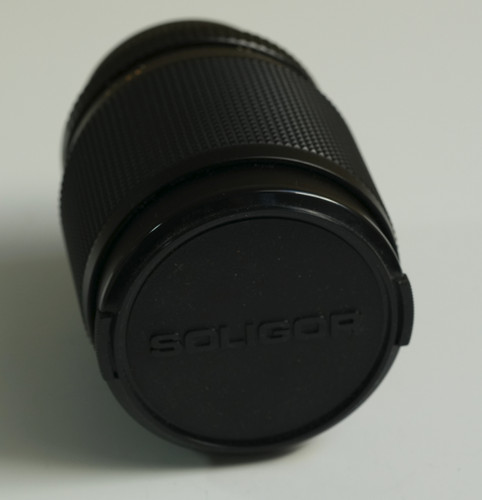 Yashica zoom f - 35-70, mm