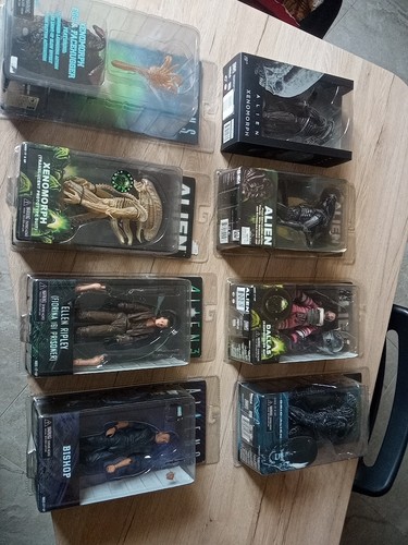 Action figure alien - figure, lotto