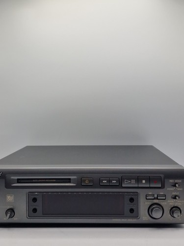 Sony mds s37 minidisc - mds-s37, deck