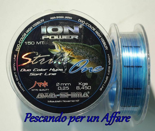Awa shima strike one - duo, color