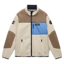 NAPAPIJRI YUPIK FULL ZIP