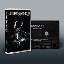 Bathory 'Bathory' Cassette NEW