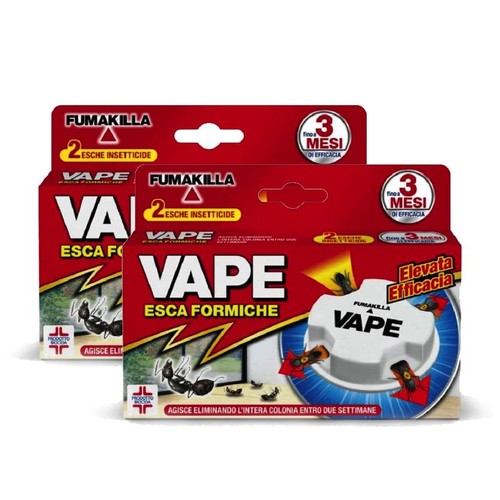 Vape esca per - vape, formiche