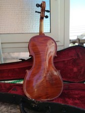 violino 4/ 4   con etichetta