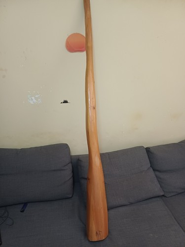 Aboriginal trip didgeridoo - didgeridoo, in