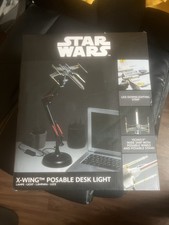 Nuovo Star Wars X-Wing lampada