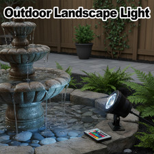 Faretto subacqueo LED RGB