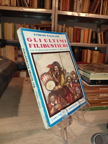 Salgari gli ultimi - e.,