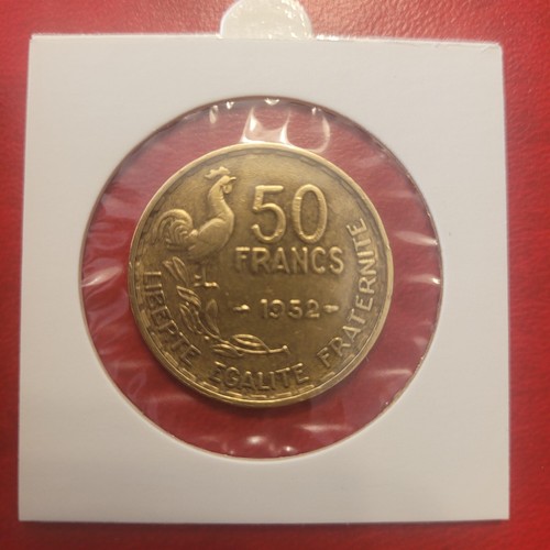 Pièce francs guiraud - pièce,