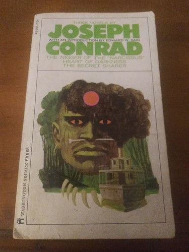 Three novels joseph conrad - novels, by