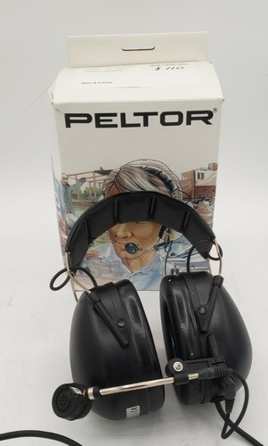 Peltor aearo headset mt7h7a - peltor,