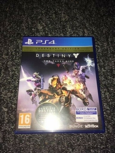 Destiny dei corrotti - il,