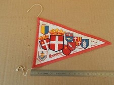 Vespa Bandierina Vintage