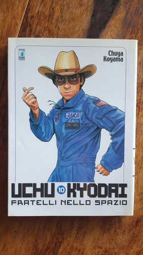 Uchu kyodai fratelli nello - uchu,
