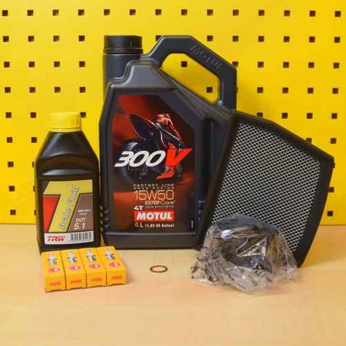 Aprilia 1200 serviceset - aprilia,