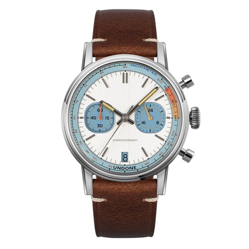 Undone vintage 70s crono - undone,