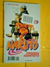NARUTO MITO- SERIE ROSSA-