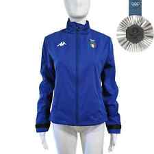 Asta Beneficenza Giacca Kappa Usato da Francesca Palumbo Olimpiadi Paris 2024