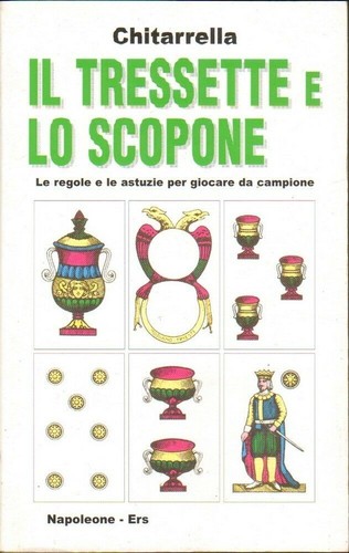 Tressette scopone di - tressette,