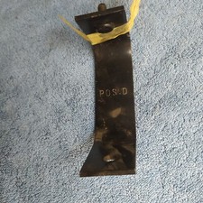 AE423 STAFFA PARAURTI POSTERIORE DESTRA LATERALE PEUGEOT 205