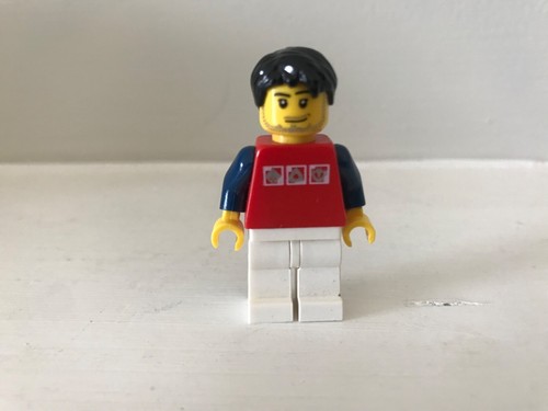 Lego city camicia rossa - lego,