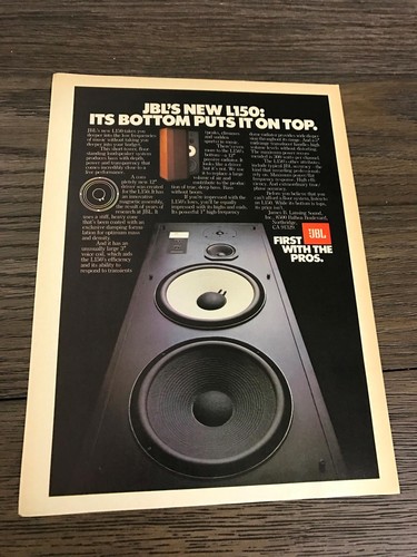 Pubblicità 1979 vintage - 1979,