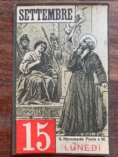 SAN NICOMEDE PRETE E MARTIRE