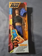 HASBRO ACTION MAN NINJA con