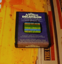 Decathlon (Activision 1983)