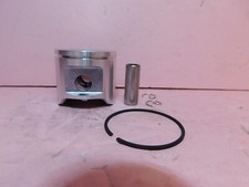 PISTON AND RING SET 48mm FOR