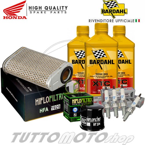 Tagliando honda cbf 1000 fa - tagliando,