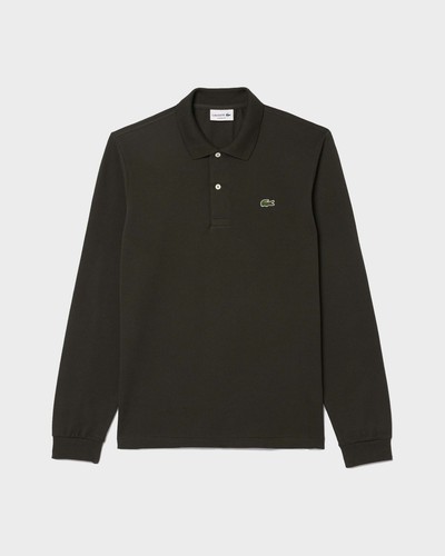 Polo lacoste manica - lacoste, lunga