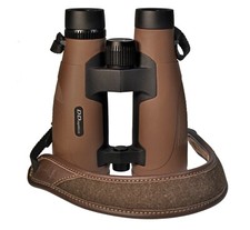 Edizione speciale DDoptics binocolo Pirschler 8x56 gen.3 marrone cinturino in pelle 441930859