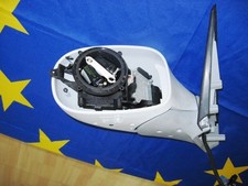 SPECCHIO SPECCHIETTO RETROVISORE SX ALFA 166 ELETTRICO TERMICO ORIGINALE