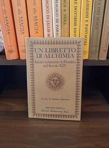 Libretto alchimia inciso - un,