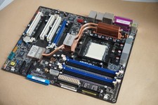 ASUS A8N32-SLI Deluxe | Socket