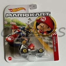 Hot Wheels Mario Kart Baby