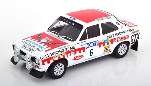 Ixo ford escort mk1 - ford,