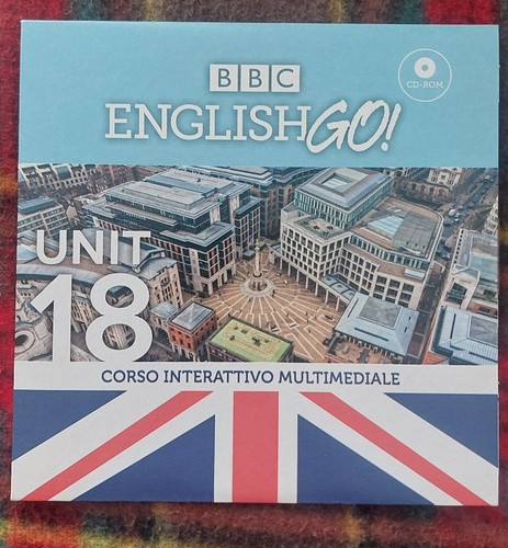 Bbc english corso - go!,